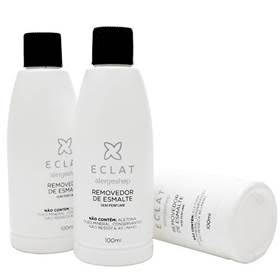 Removedor de Esmaltes Eclat 100ML