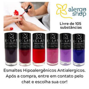 Esmalte Eclat 7-FREE