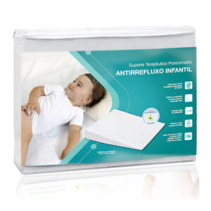 Suporte Terapêutico Antirrefluxo para Crianças