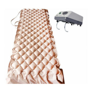 Colchão Anti Escaras Até 135kg Pneumático Hospitalar Airplus