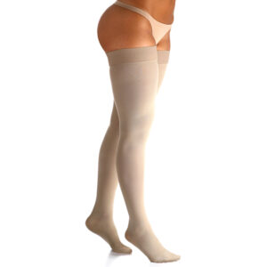 Meias Meia-Coxa AF Essencial Conforto Select Comfort Premium 20-30 mmHg