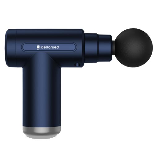 Pistola-massageadora