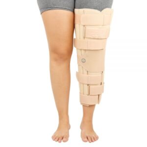 Imobilizador de Joelho Fixo