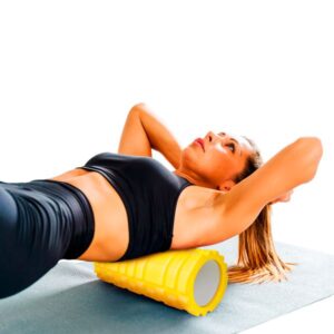 Rolo De Massagem Para Liberação Miofascial