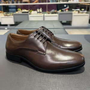 Sapato Masculino Antistress em Couro