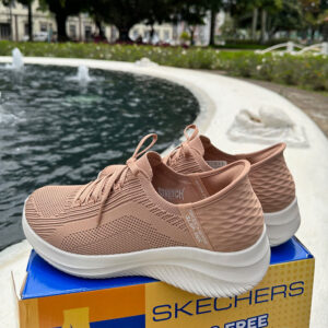 Tênis Slip In Feminino Skechers Ultra Flex 3.0