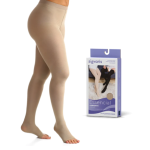 Meia-Calça AT Essencial Conforto Select Comfort Premium 20-30 mmHg