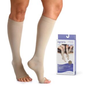 Meias Panturrilha AD Essencial Conforto Select Comfort Premium 20-30 mmHg