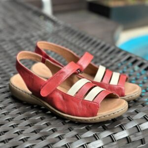 Sandália Feminina Opananken