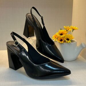 Scarpin Piccadilly Salto 9