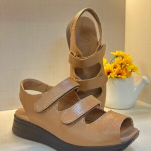 Sandália Feminina Opananken Anti-stress