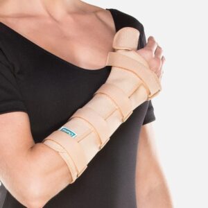 Tala para Punho e Polegar (Longa)