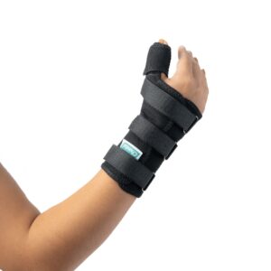 Tala para Punho e Polegar (Curta)