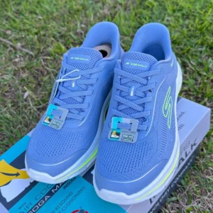 Tênis Feminino GO WALK 8 SLT