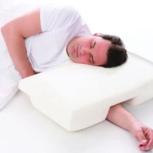 Travesseiro Silêncio Anti-Ronco Perfil Baixo Perfetto