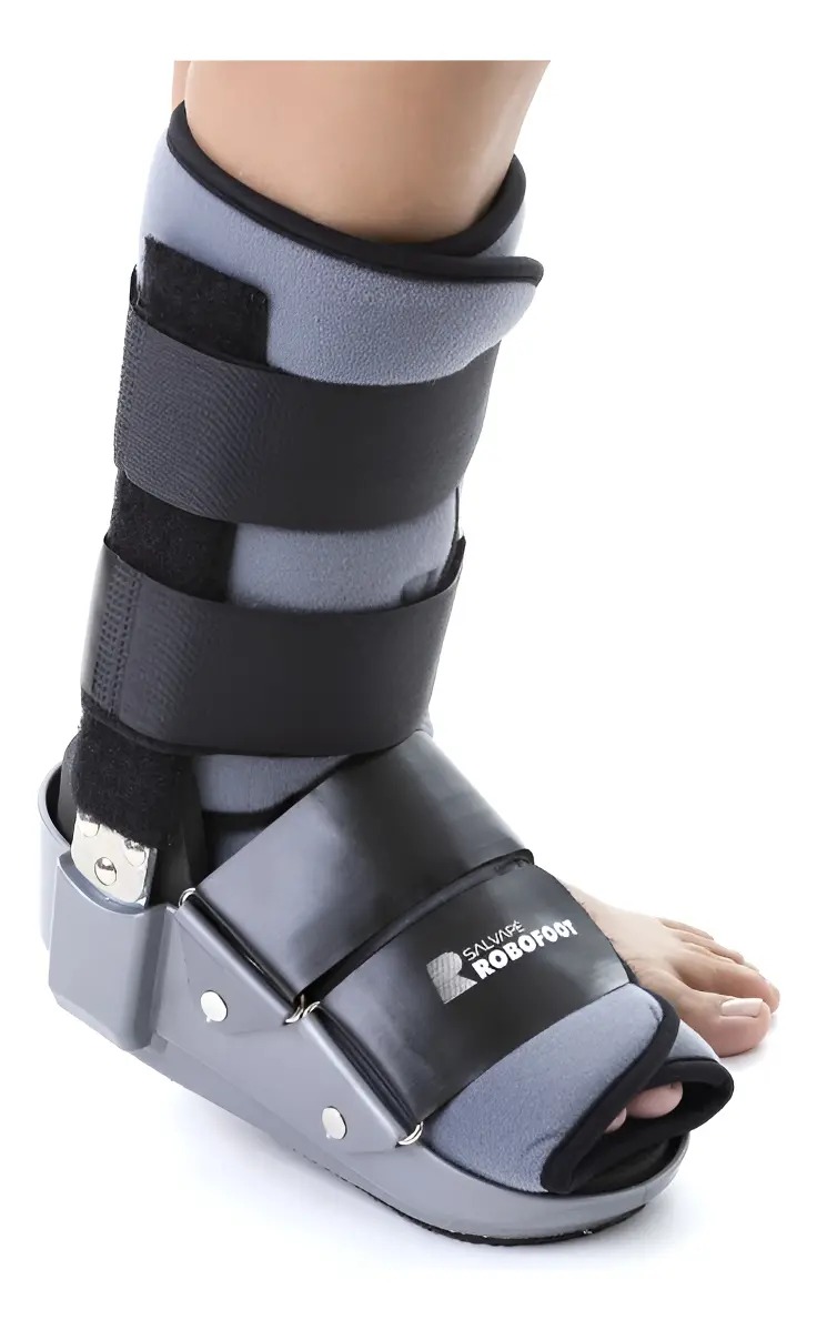 Bota Imobilizadora Robofoot Longa