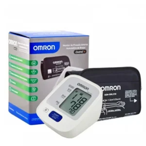 Aparelho Medidor de Pressão Digital Automático de Braço Omron HEM-7122