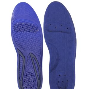 Palmilha Memory Foam + Gel