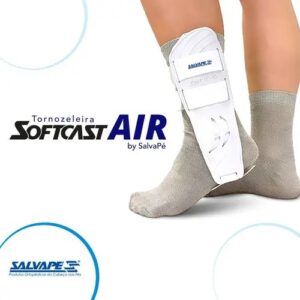 Tornozeleira Estabilizadora Softcast Air