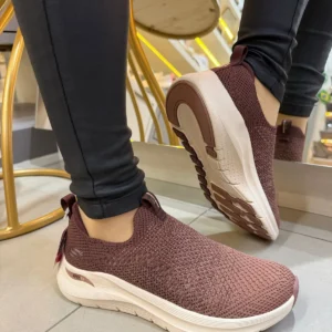 Tênis Feminino Skechers Arch Fit 2.0 Ortopédico