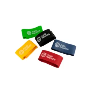 Faixa Elástica Mini Band Fisiopauher