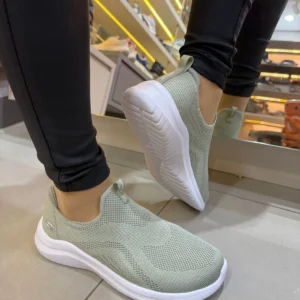 Tênis Feminino Slip On Original Skechers
